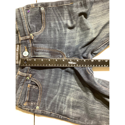 Express High-Rise Legging Jeans Women’s Size 4 – Sleek, Stretchy, Modern