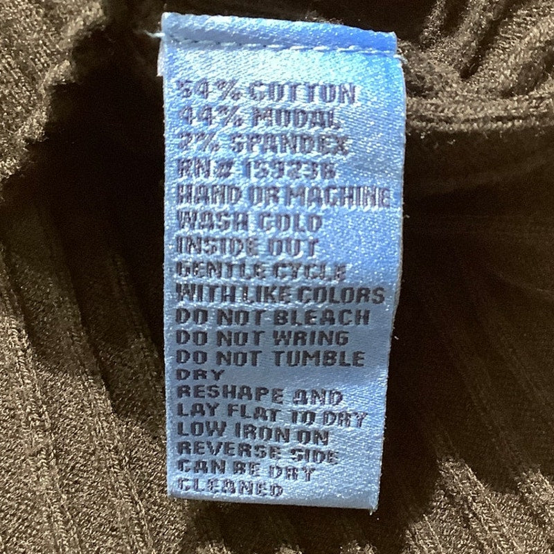 J. McLaughlin Turtleneck Sweater Women’s Medium — Classic, Stretch, Minimalist