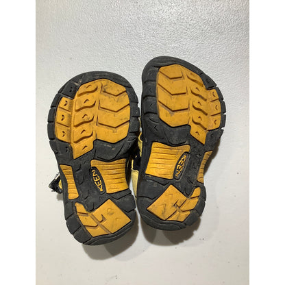 Keen Newport H2 Waterproof Hiking Sandals Infant Size 9 — Outdoor, Water, Trail