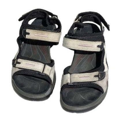 Ecco Outdoor Sandals Women’s Size 6–6.5 – Sporty, Adjustable, Nubuck