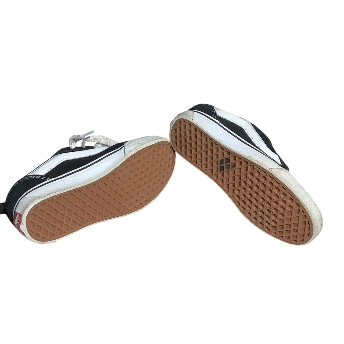 Vans Knu Skool Shoes Size 6 Men / 7.5 Women — Black, Casual, Skate