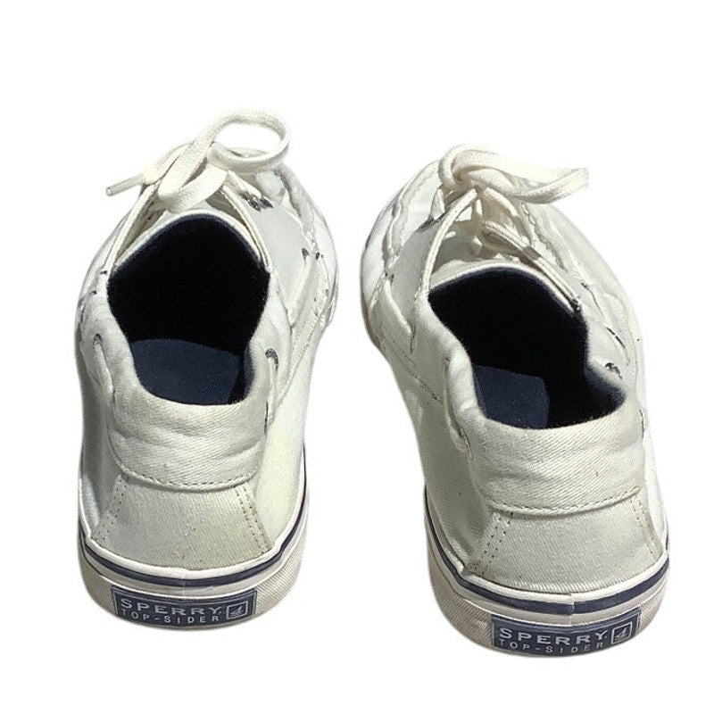 Sperry Bahama II Top-Sider Boat Shoes Men’s 7.5M — Nautical, Casual, Classic