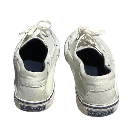 Sperry Bahama II Top-Sider Boat Shoes Men’s 7.5M — Nautical, Casual, Classic