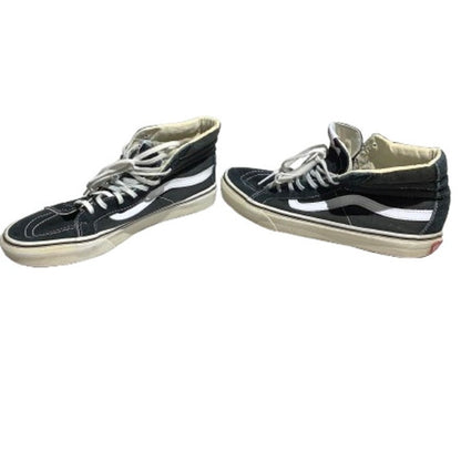 Vans Sk8-Hi High Tops Men’s 8 Women’s 9.5 — Skate, Streetwear, Classic