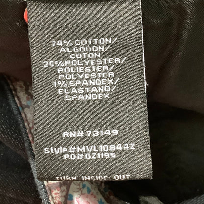 One 5 One Dark Blue Denim Jeans Women’s Size 18W – Bootcut, Soft, Casual
