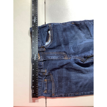 Lucky Brand Dark Denim Skinny Jeans Child Size 12 - Classic, Durable, Everyday