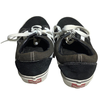 Vans Old Skool Unisex Sneakers Men’s Size 6 / Women’s 7.5 — Black, White, Skate