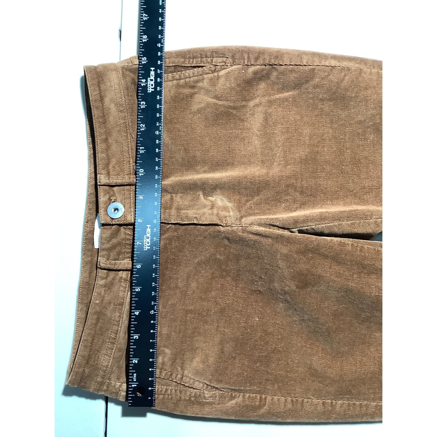 J.Jill Corduroy Pants, Brown, Women’s 4 Petite — Classic, Casual, Soft Corduroy
