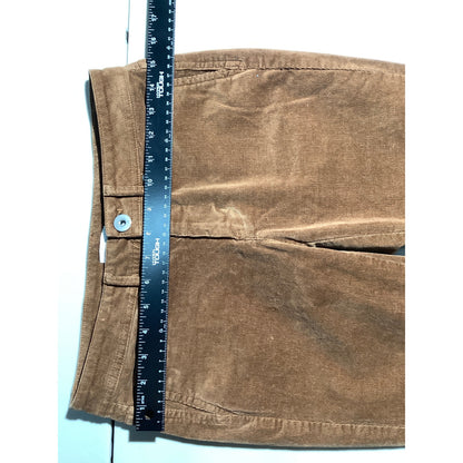 J.Jill Corduroy Pants, Brown, Women’s 4 Petite — Classic, Casual, Soft Corduroy
