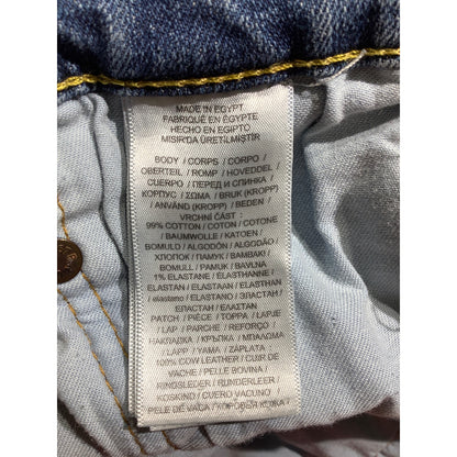 Polo Ralph Lauren Straight Jeans Men's Size 46W 32L— Relaxed, Classic, Everyday