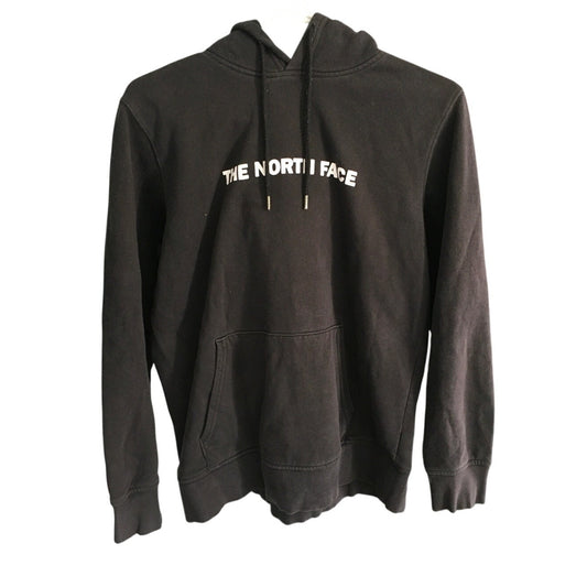 The North Face Black Hoodie Size M - Streetwear, Athleisure, Minimalist
