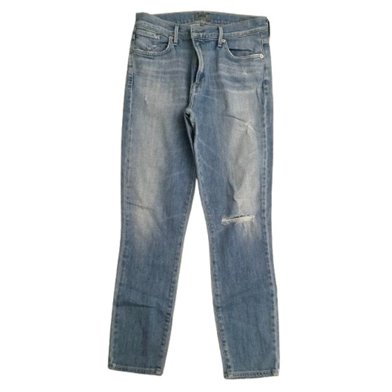 AGOLDE Sophie Crop Jeans Size 28 - Minimalist, Streetwear, Casual