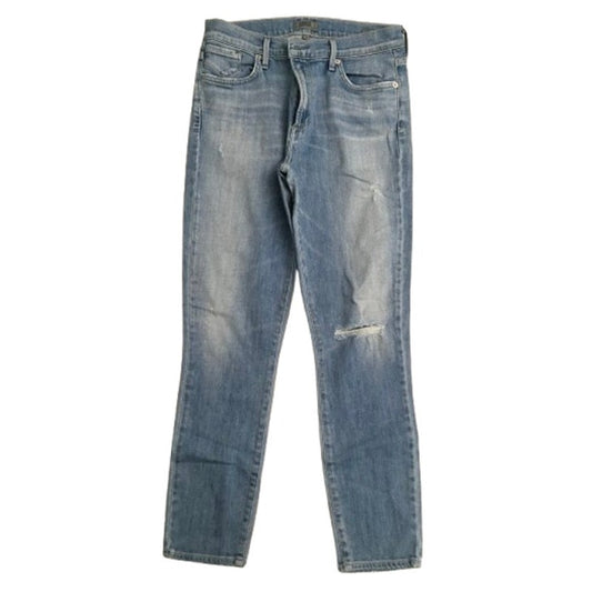 AGOLDE Sophie Crop Jeans Size 28 - Minimalist, Streetwear, Casual