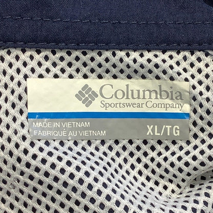 Columbia PFG Men Omni-Shade Shirt Navy Blue Size XL – Outdoors, Utility, Sporty