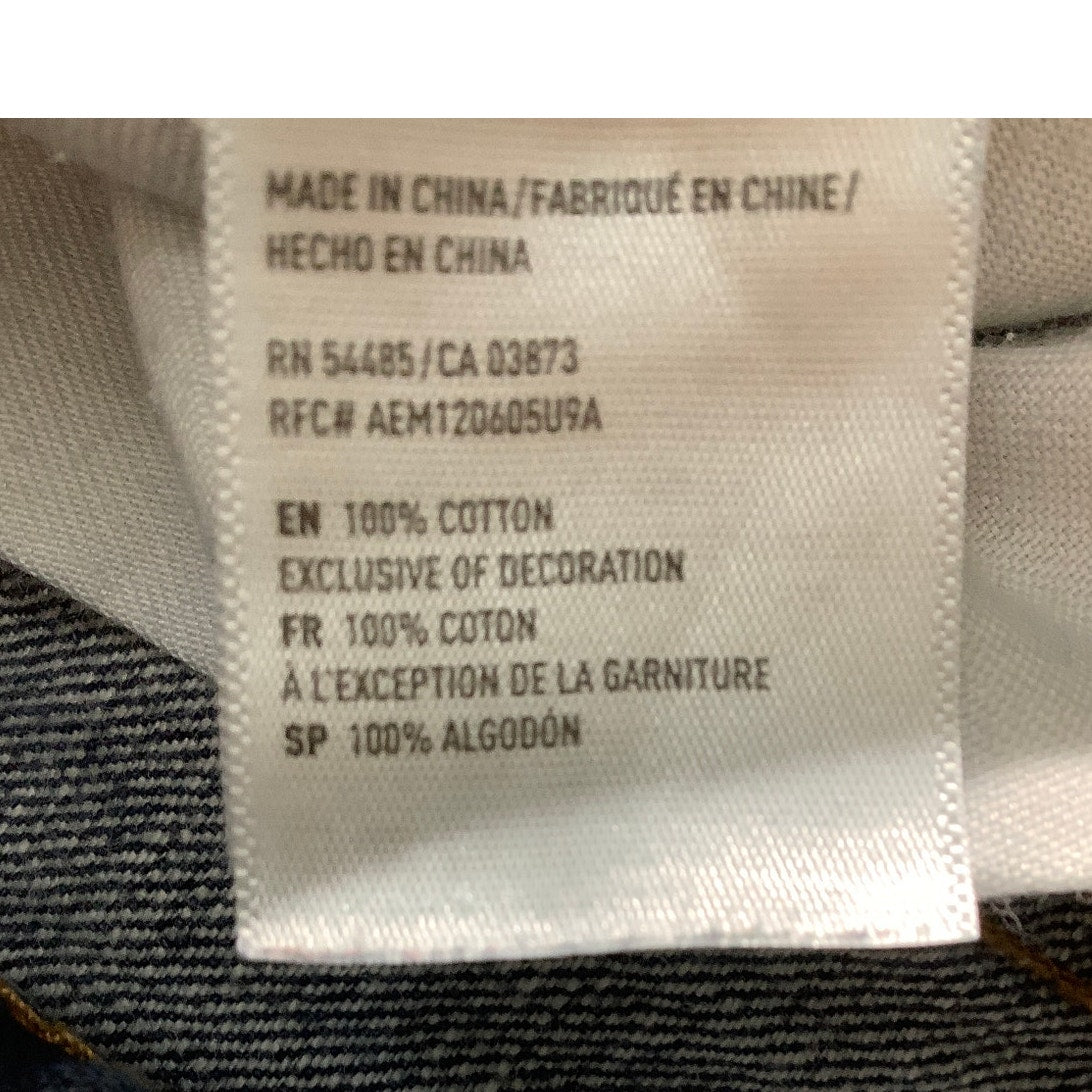 American Eagle Bootcut Jeans Men’s 30W x 32L – Bootcut, Classic, 100% Cotton