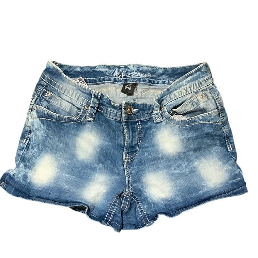 Ariya Jeans Distressed Short Shorts Size 9/10 - Casual, Trendy, Y2K