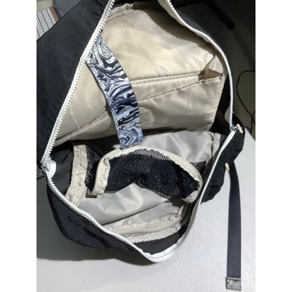 Kipling Seoul Backpack Black — Everyday, Travel, School Bag