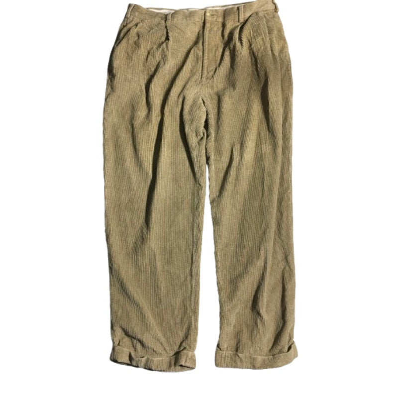 Nautica Rigger Mne's Corduroy Pants 40W x 32L - Vintage, Preppy, Classic