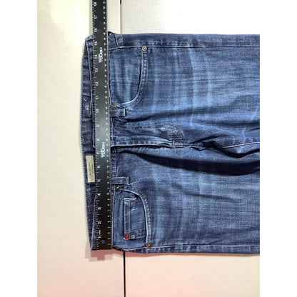 Adriano Goldschmied Men’s 30W 34L Slim Straight - Premium, Modern, Everyday