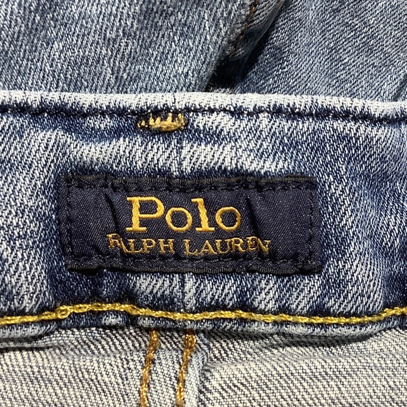 Polo Ralph Lauren Straight Jeans Men's Size 46W 32L— Relaxed, Classic, Everyday