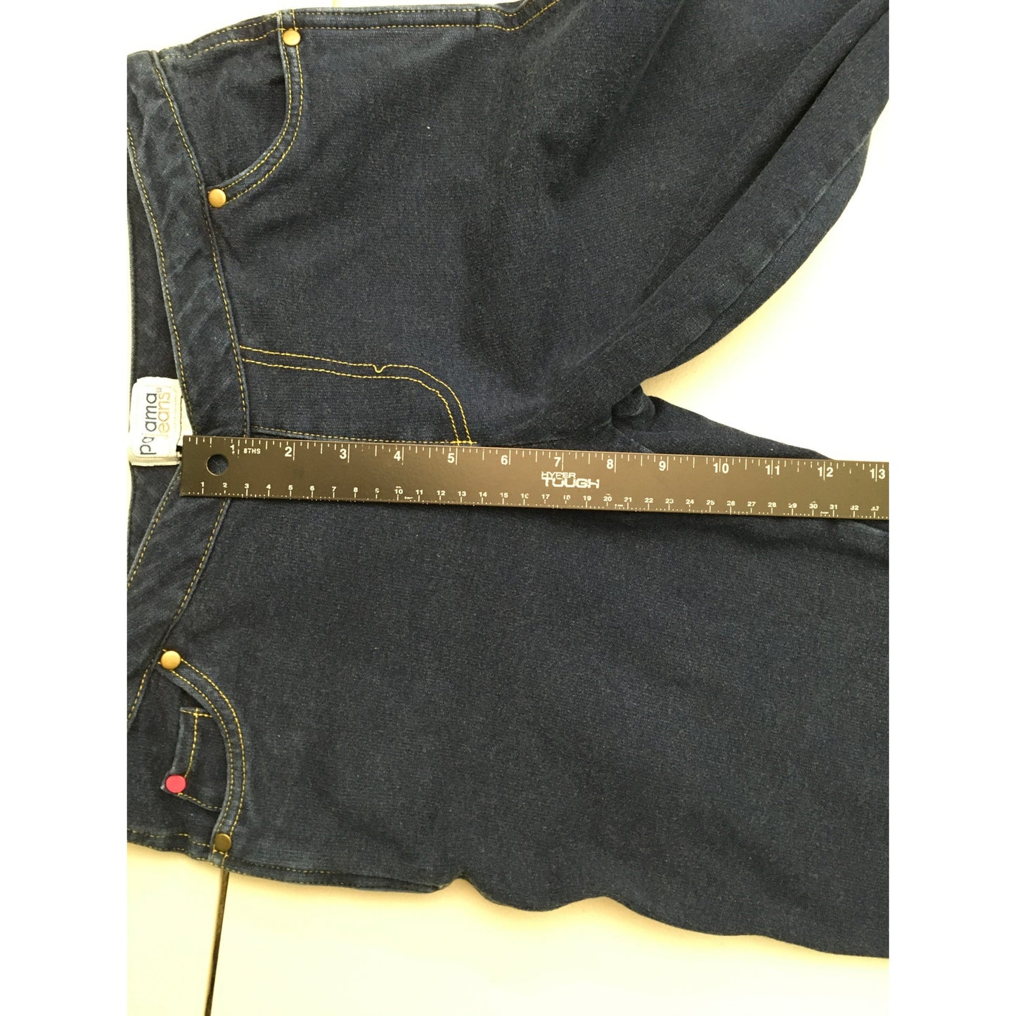 Pajama Jeans Soft Stretch Denim Size S - Cozy, Casual, Loungewear