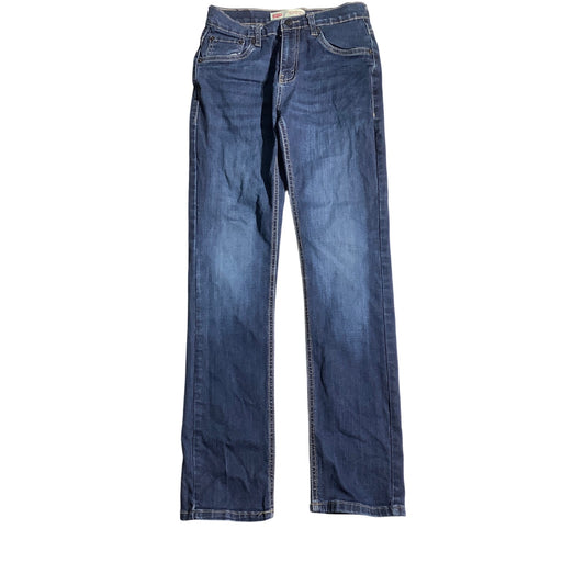 Levi’s 511 Slim Jeans Boys Size 16 Regular –Dark Denim, Performance, Stretch Fit