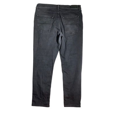 Lucky Brand Athletic Slim Jeans Men’s Size 38W 32L — Stretch, Casual, Modern