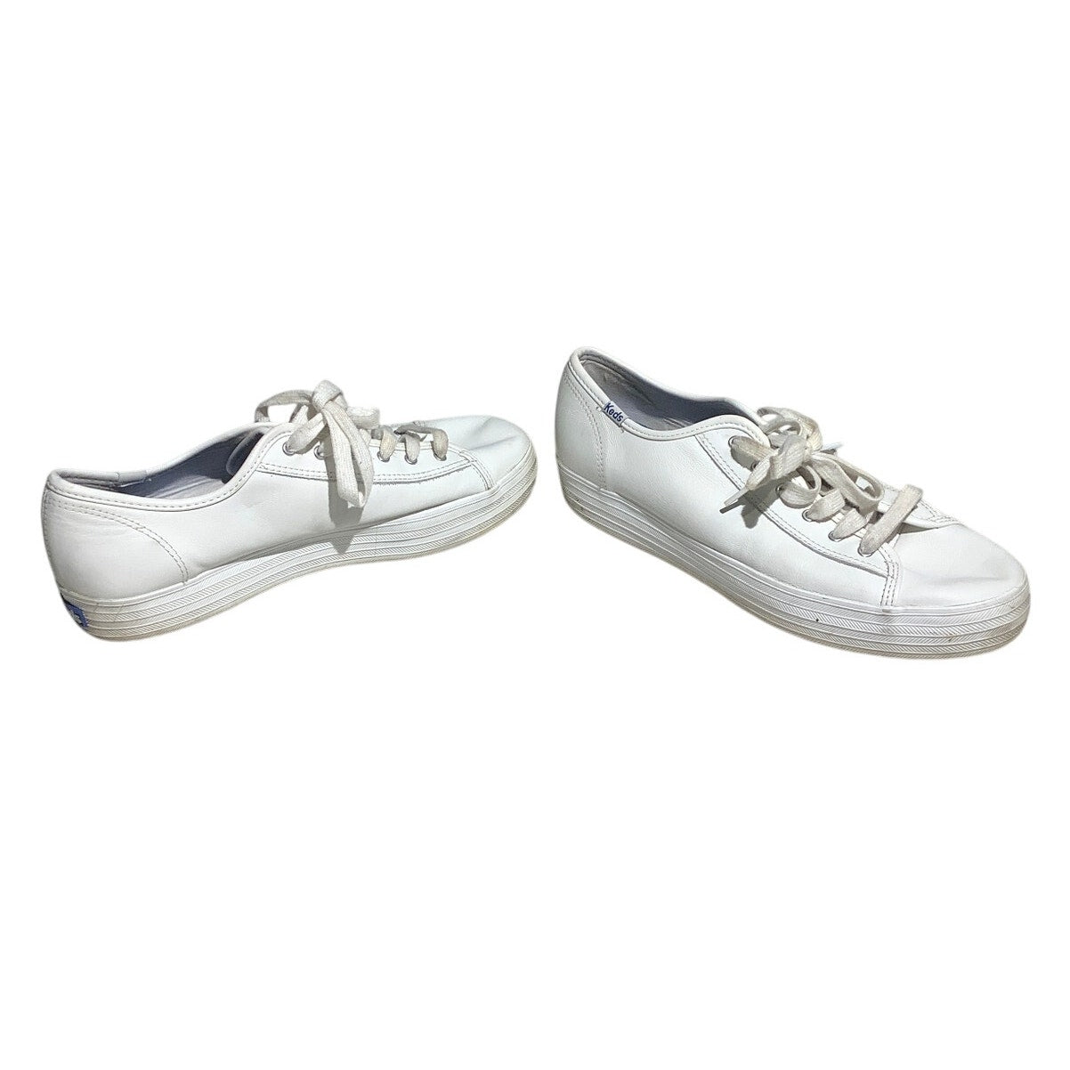 Keds Triple Kick Leather Sneakers Women’s 11 — Classic, Casual, Everyday