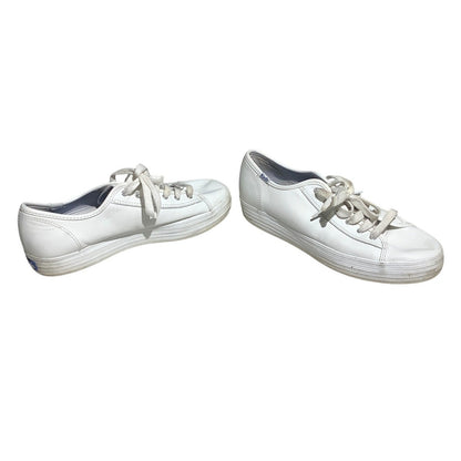 Keds Triple Kick Leather Sneakers Women’s 11 — Classic, Casual, Everyday