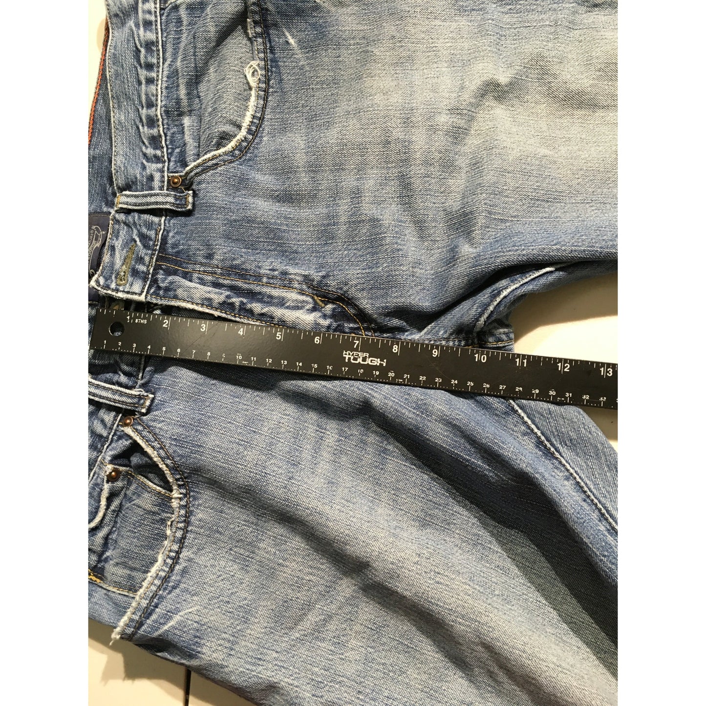 Levi's Men's Jeans 34W 32L - Grunge, Y2K, Streetwear