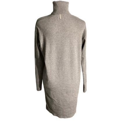 Michael Kors Turtleneck Sweater Dress Women’s Size XS — Luxury, Minimalist, Cozy