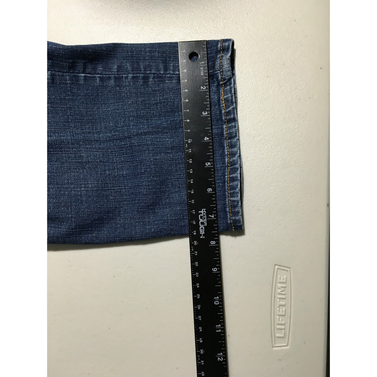 Lucky Brand Men's 121 Slim Jeans 38/30 - Casual, Streetwear, Classic