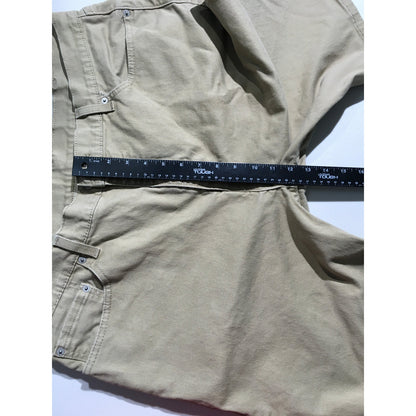 Levi's 505 Light Brown Shorts Men’s Size 40 – Classic, Casual, Streetwear