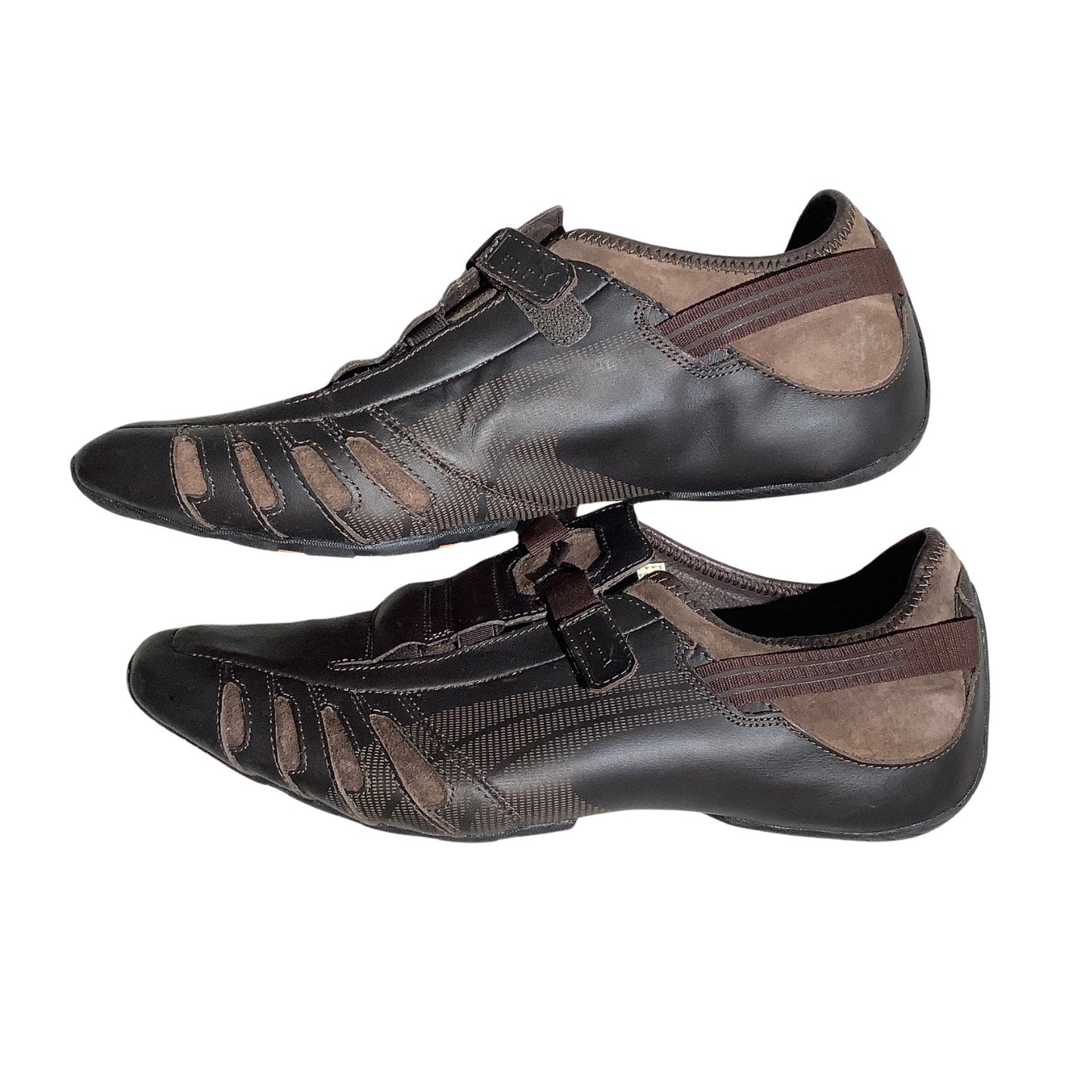 Puma Vedano V Motorsport Driving Shoes Men’s Size 10 — Racing, Casual, Euro