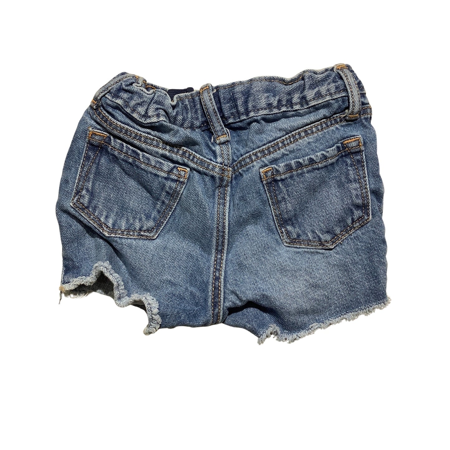 Old Navy Slouchy Straight Shorts Toddler Size 3T — Casual, Summer, Playwear