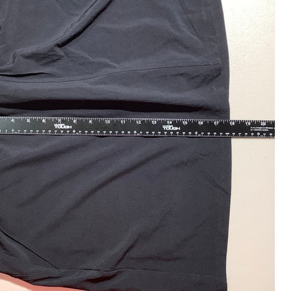 Orvis Black Skort Women’s Size XXL – Casual, Active, Outdoors