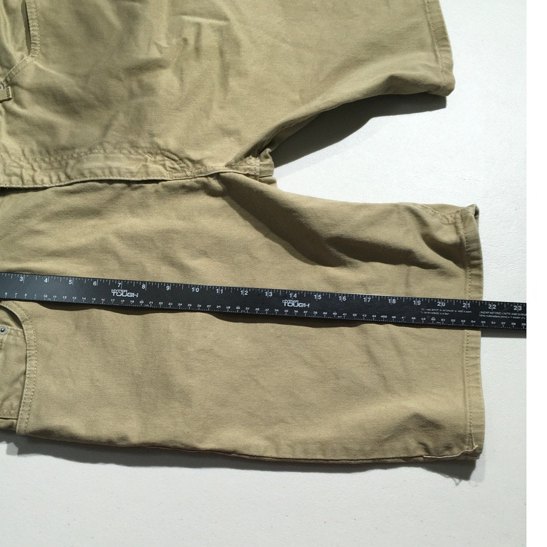 Levi's 505 Light Brown Shorts Men’s Size 40 – Classic, Casual, Streetwear