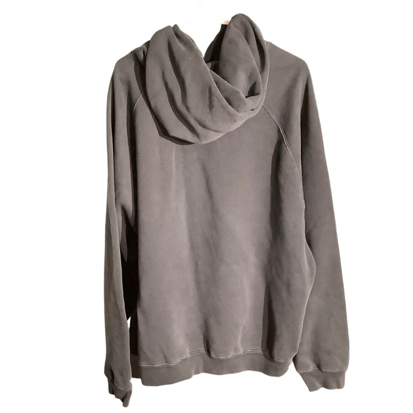 4Hunnid Komfort Pigment Dye Hoodie Men’s Size XL — Streetwear, Oversized, Casual