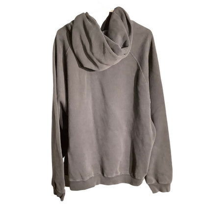 4Hunnid Komfort Pigment Dye Hoodie Men’s Size XL — Streetwear, Oversized, Casual