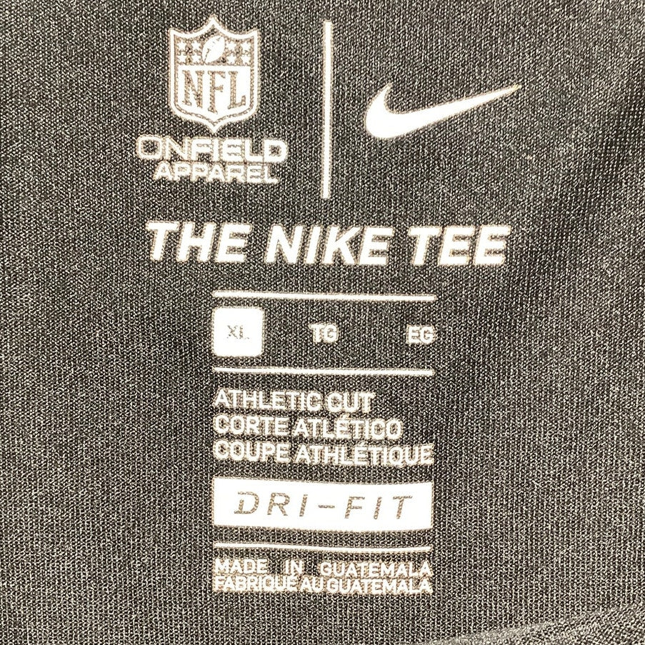Nike Pittsburgh Steelers Dri-FIT Shirt Men’s XL — NFL, Athletic, Fanwear