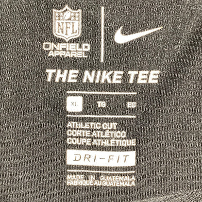 Nike Pittsburgh Steelers Dri-FIT Shirt Men’s XL — NFL, Athletic, Fanwear
