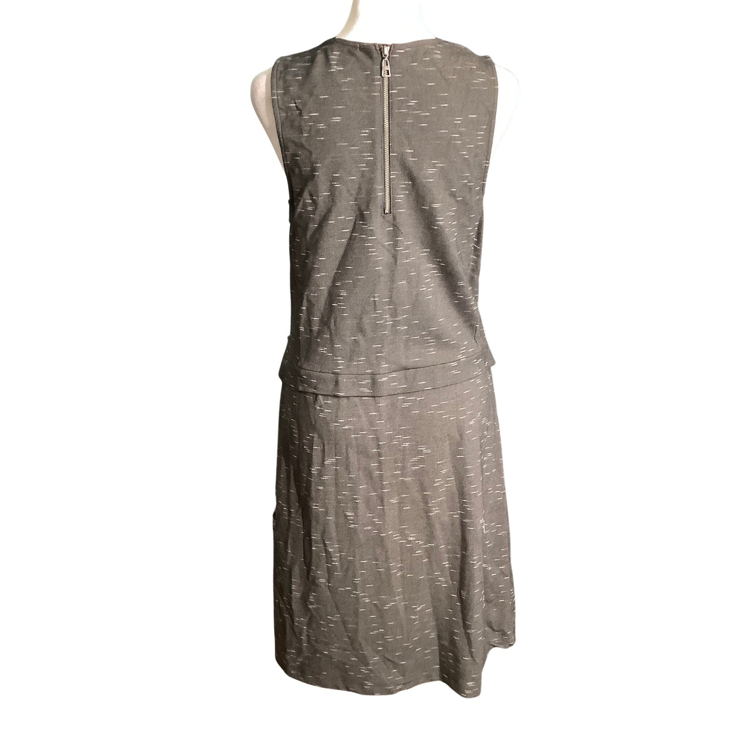 Dex Heathered Black Active Dress Women’s L — Athleisure, Sporty, Casual