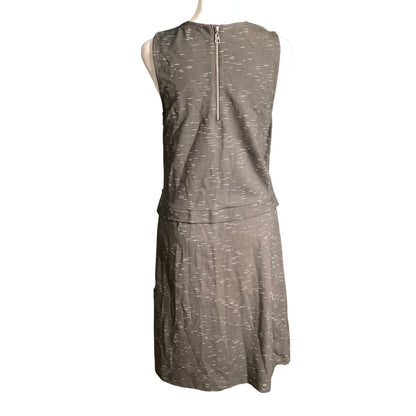 Dex Heathered Black Active Dress Women’s L — Athleisure, Sporty, Casual