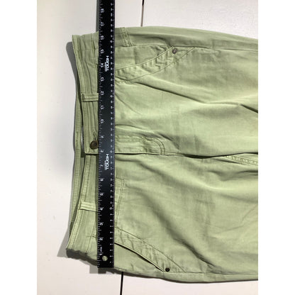 Orvis Olive Green Hiking Pants Women 6 — Outdoor, Casual, Utility
