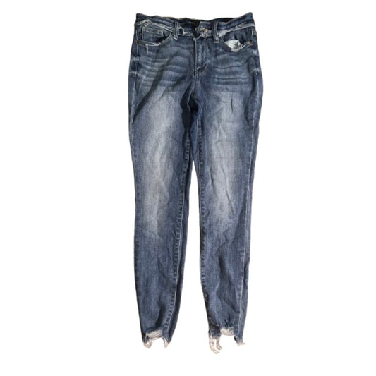 Judy Blue Skinny Fit Denim Size 7/28 - Grunge, Streetwear, Casual