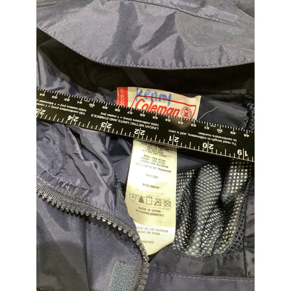 Coleman Rain Jacket Size S/M - Outdoor, Functional, Weather-Resistant