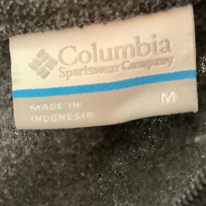 Columbia Benton Springs Fleece Jacket Women’s Medium — Outdoor, Full Zip, Cozy