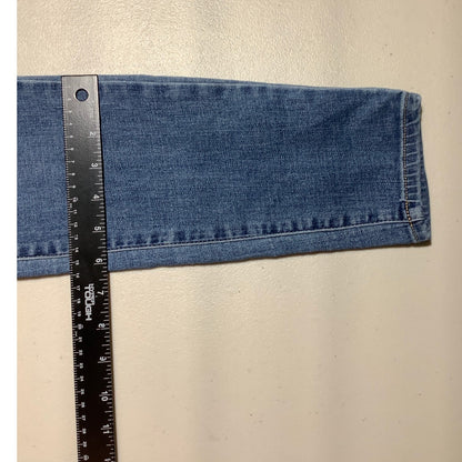 Lucky Brand Mid-Rise Skinny Jeans Women's Size 6/28 — Casual, Classic, Everyday
