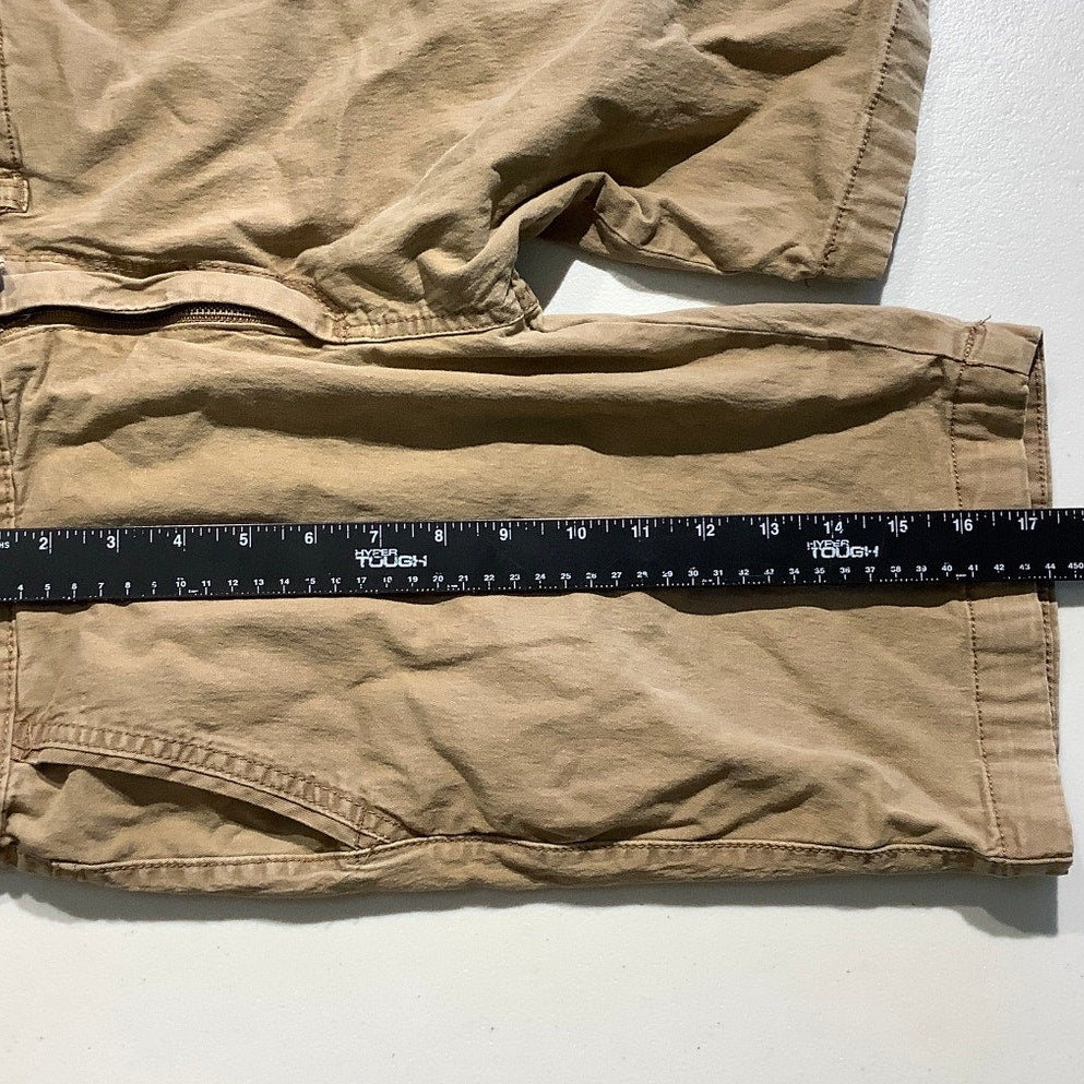 Cotton On Light Brown Shorts Size 30 – Casual, Minimalist, Everyday