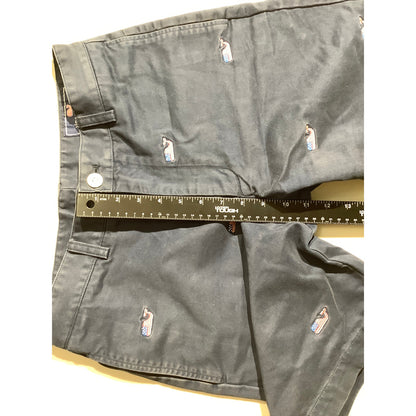 Vineyard Vines Embroidered Shorts Men’s Size 30 – Preppy, Patriotic, Casual